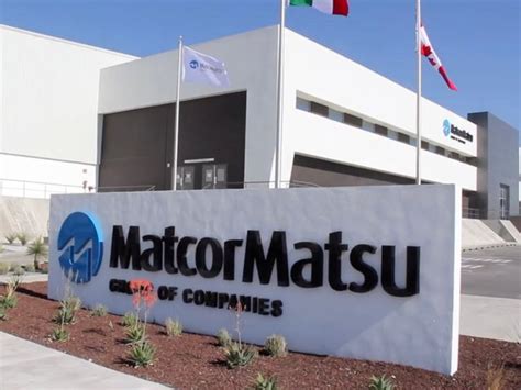 matcor manufacturers